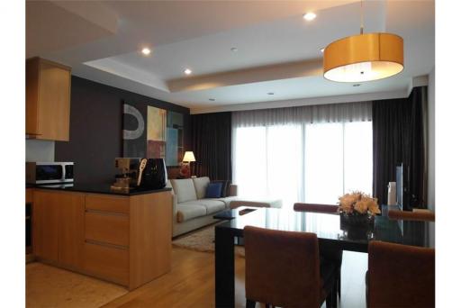 Sathorn Gardens: Exquisite 2-Bedroom Condo For Sale