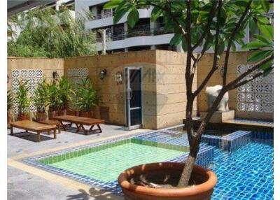 Apartment / 3 Beds / For Rent /  Sathorn - 920071001-4209
