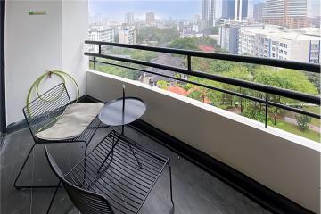 Condo for sale penthouse 3+1 beds Moon Tower Sukhumvit 59 BTS Thonglor