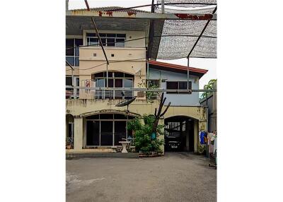 Rare House & Land in Sukhumvit 39. 279 SQW