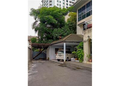 Rare House & Land in Sukhumvit 39. 279 SQW