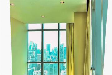 Rare Duplex. 2 Bed 120 SQM BTS Asoke - 920071001-9332