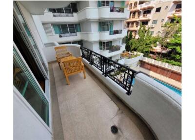 Promotion price 2 Beds with Extra-long tree-shaded Balcony. - 920071001-9327