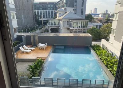 Condo One Siam 1Bedroom, National Stadium BTS