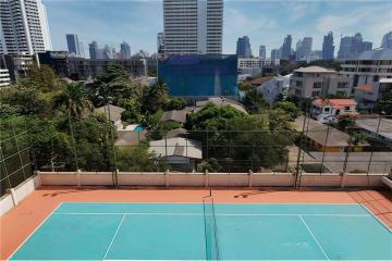 Tennis any one?   This huge 3 bed is for you1