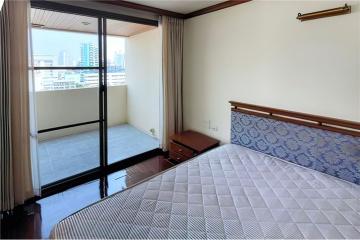 Pet friendly 3 bedroom Sukhumvit 23 BTS Asoke - 920071001-9314