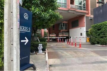 Best Price!! The Kris Ratchada Close to MRT 1.89MB