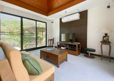 Panorama Khao Tao : 2 Bedroom Bali Style Pool Villa