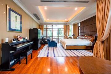 Single house for rent Type A  5 bedrooms @ Baan Sansiri Sukhumvit 67 BTS Phrakanong station - 920071001-9265