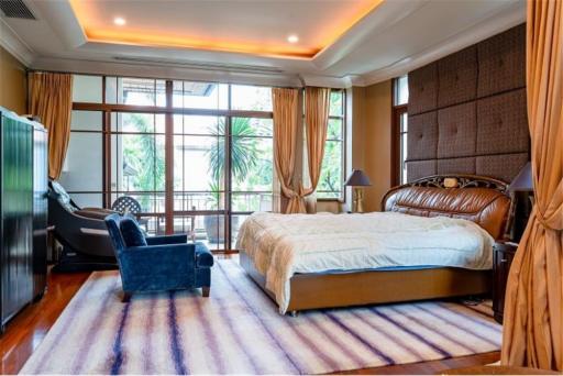 For sale Single house Type A  5 bedrooms @ Baan Sansiri Sukhumvit 67 BTS Phrakanong station - 920071001-9266