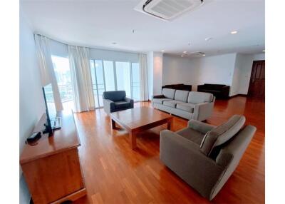 For rent 3 beds big balcony un blocked view Baan Suan Plu - 920071001-9260