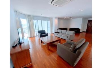 For rent 3 beds big balcony un blocked view Baan Suan Plu - 920071001-9260