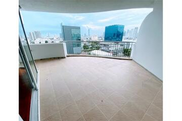 For rent 3 beds big balcony un blocked view Baan Suan Plu - 920071001-9260