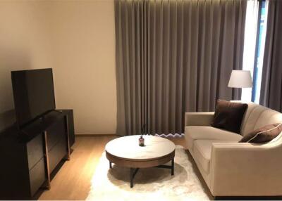 For rent cheapest price 1 bedroom high floor @Beatniq Sukhumvit 32 ready to move in.BTS Thonglor - 920071001-9084