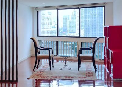 Condo for rent 3 bedrooms + maidroom @President Park Sukhumvit 24 BTS Phrompong - 920071001-9080