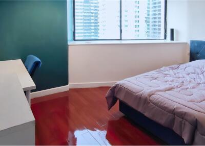 Condo for rent 3 bedrooms + maidroom @President Park Sukhumvit 24 BTS Phrompong - 920071001-9080