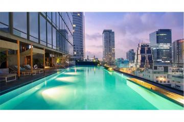 New to the market Luxury Penthouse Silom - 920071001-8917
