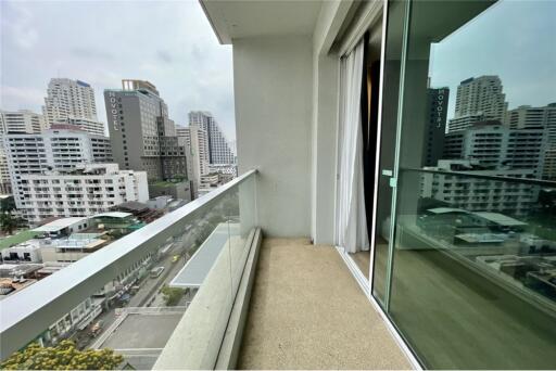 Bright spacious pet friendly unit near BTS NANA