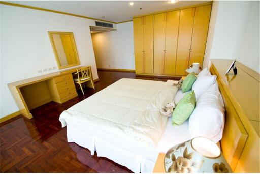 Spacious Pet friendly unit sukhumvit 20 - 920071001-8998