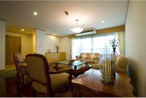 Spacious Pet friendly unit sukhumvit 20