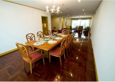 Spacious Pet friendly unit sukhumvit 20 - 920071001-8998