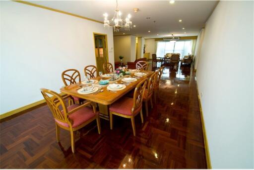 Spacious Pet friendly unit sukhumvit 20 - 920071001-8998