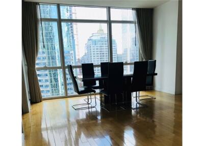 reduced price,condo for rent,3bed,high floor,Athenee Residence,BTS Ploenchit - 920071001-9063