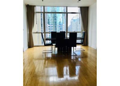 reduced price,condo for rent,3bed,high floor,Athenee Residence,BTS Ploenchit - 920071001-9063