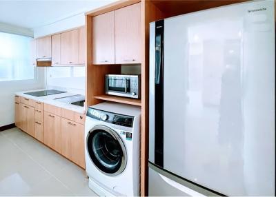 Condo for rent 2 bedrooms @The Rise Sukhumvit 39 BTS Phrompong - 920071001-8749