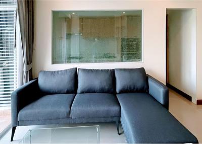 Condo for rent 2 bedrooms @The Rise Sukhumvit 39 BTS Phrompong - 920071001-8749