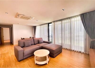 For rent modern 2 bedrooms with balcony in private apartment Sukhumvit 53 BTS Thonglor station - 920071001-8742