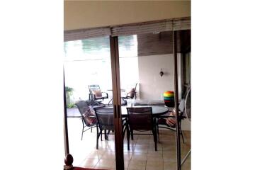 Pet friendly 3 bed big balcony Asoke - 920071001-8714