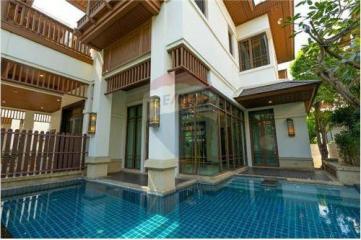 Single house 5 Bedrooms with private swimming pool - 920071001-8712