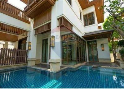 Single house 5 Bedrooms with private swimming pool - 920071001-8712