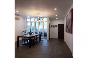 Modern,townhouse for sale,3+1bed,in Sukhumvit 63,BTS Ekamai