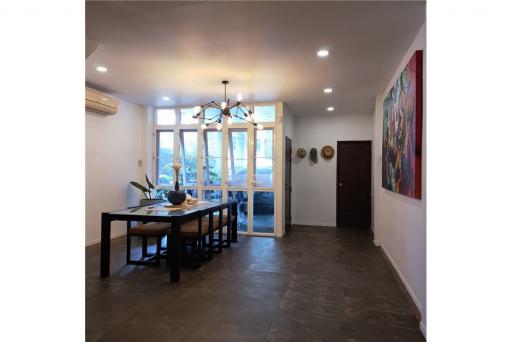 Modern,townhouse for sale,3+1bed,in Sukhumvit 63,BTS Ekamai - 920071001-8660