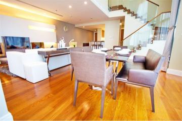 For rent  Bright sukhumvit 24 ,3 bedrooms,Duplex - 920071001-5194