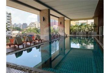 For Sale with Tenant Pet-Friendly Elegance in Prime Mansion Sukhumvit 31: 2BR Gem - 920071001-8608