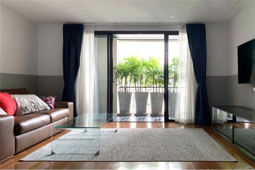 For Sale with Tenant Pet-Friendly Elegance in Prime Mansion Sukhumvit 31: 2BR Gem - 920071001-8608