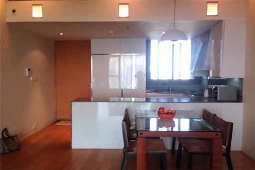 The Met 2Beds,High floorFor Rent close BTS Sathon