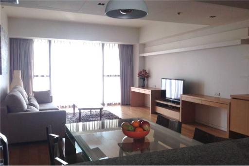 The Met 2Beds,High floorFor Rent close BTS Sathon