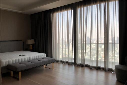 condo for sale,The Residences at Mandarin Oriental,3beds,high floor,nice view,BTS Charoen nakhon - 920071001-8514