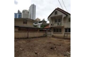 Single House For Sale Ekkamai, Land For Sale Ekkamai Sukhumvit 61, BTS Ekkamai - 920071001-6100