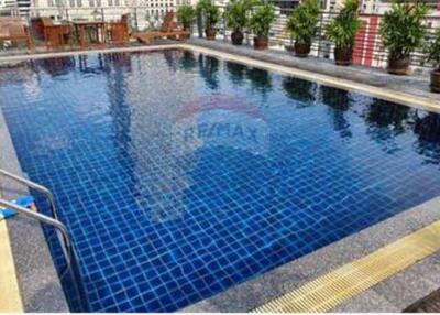 Spacious 3 Bedrooms For Rent Near BTS Asoke - 920071001-8490