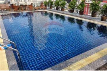 Spacious 3 Bedrooms For Rent Near BTS Asoke - 920071001-8490