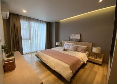 Exculsive Apartment 2 Beds For Rent Phromphong