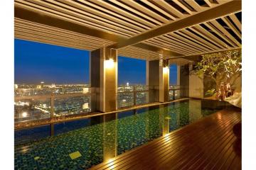 Triplex Penthouse with Pool For Sale The Met - 920071001-8432