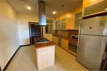 For rent pet friendly apartment 3 bedrooms Sukhumvit 19 BTS Asoke station - 920071001-8423