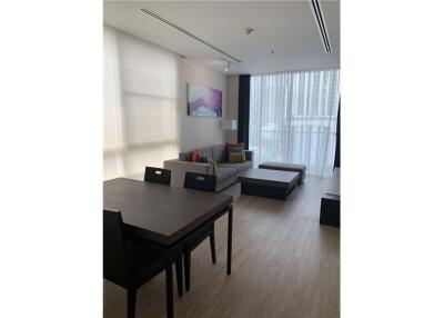 for rent apartment modern 2 beds Close to BTS Nana - 920071001-8413