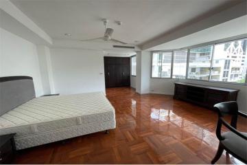 Pet Friendly low rise Apartment 3+1 Beds  For Rent BTS Nana